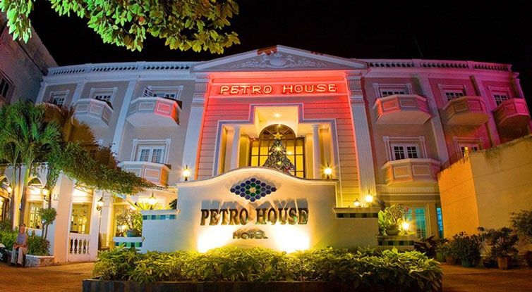 PETRO HOUSE